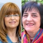 Zehavit Gross & Suzanne Rutland