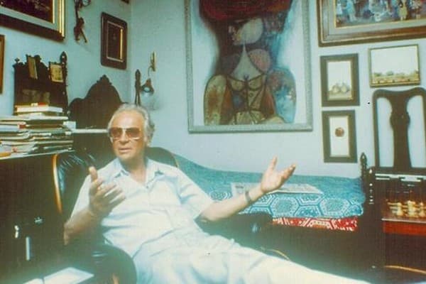 Ephraim Kishon