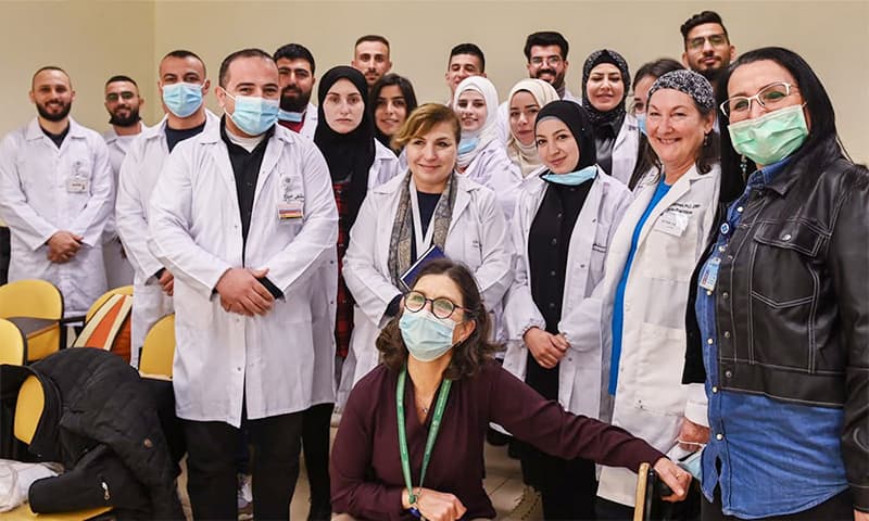 nursetraining rozana