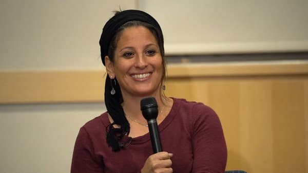 Shoshanna Keats Jaskoll (Jewish Brodecasting Service)