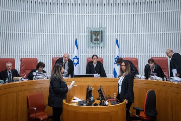 Israel Supreme Court