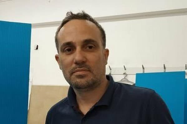 Yanki Farber, from Behadrei Haredim