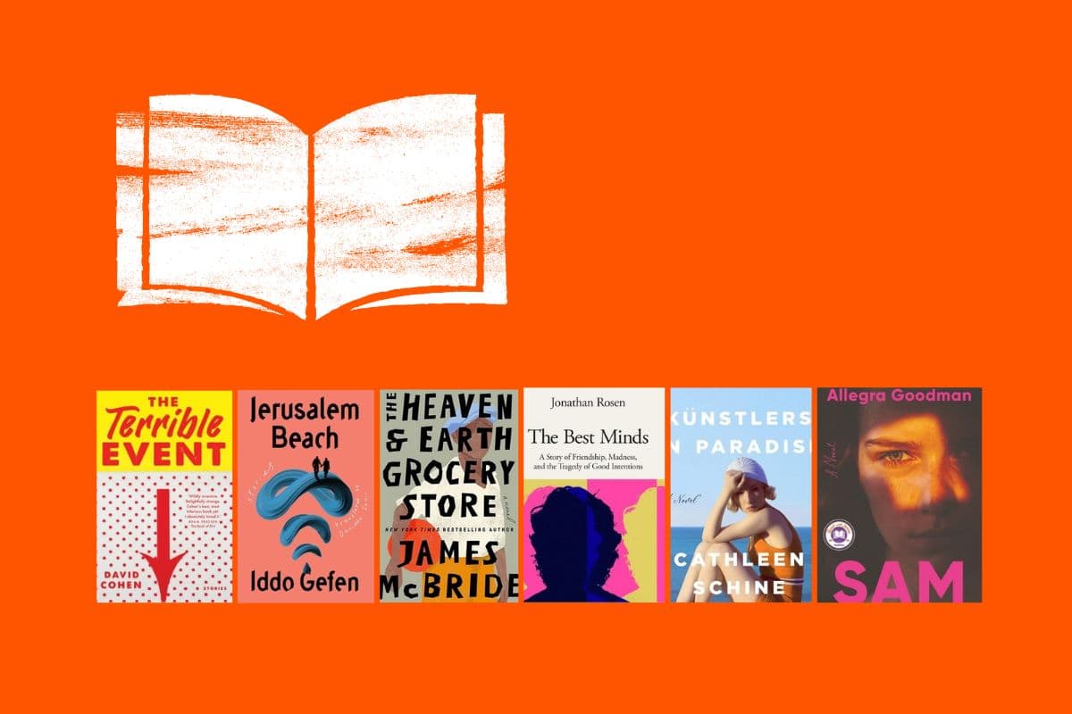 Quarterly books template