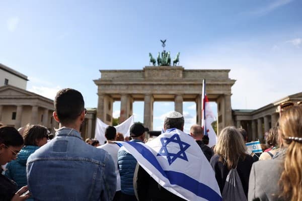 Berlin Brandenburg Reuters Oct 8 leisa Johannssen