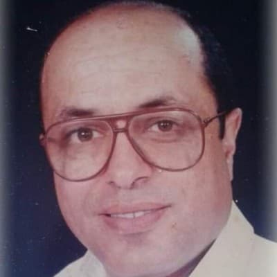 Mariam's father Mohammed Dawwas, who died because he couldn't get access to medical care