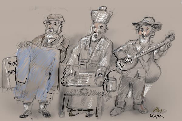 Katz Shindler illo