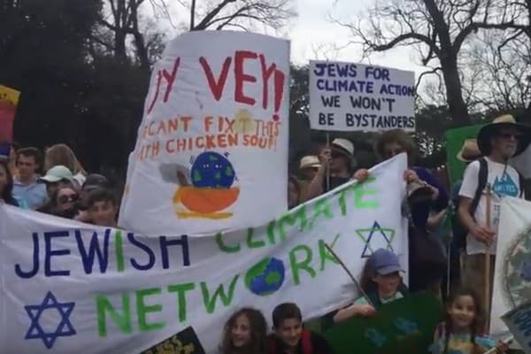 jewish strike climate