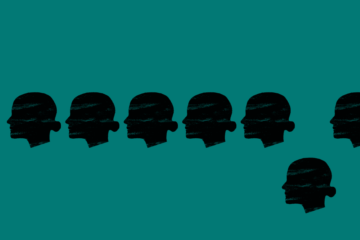 left out excluded