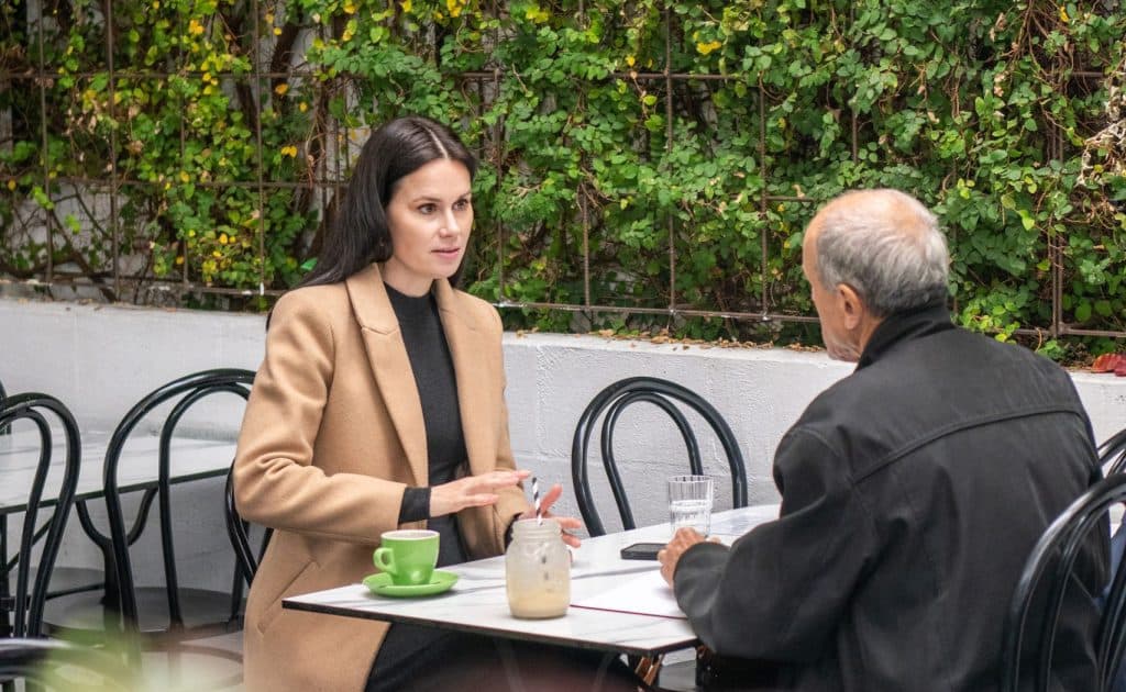Kylie Moore-Gilbert spent 804 days in Iranian prisons (Image: James McPherson).
