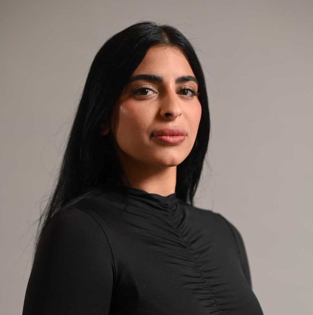 Artist Hazar Grably (Image: Lior Horesh/The Israel Museum, Jerusalem).
