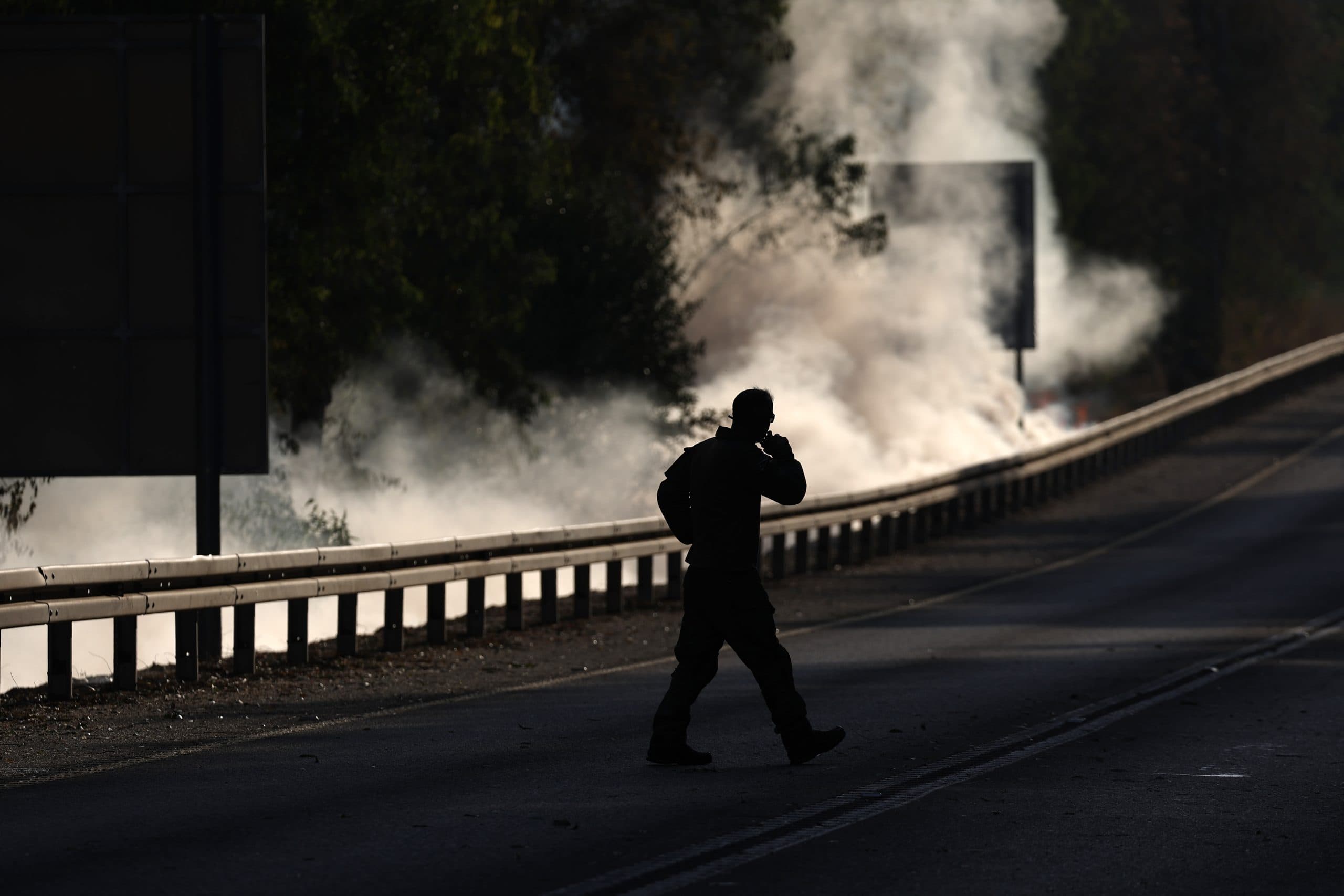 IDF says six reservists injured after Hezbollah strikes near Kiryat Shmona