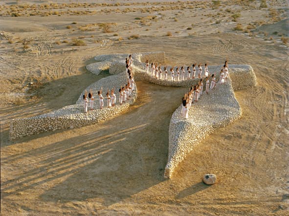Andrew Rogers' To Life in Israel (supplied).