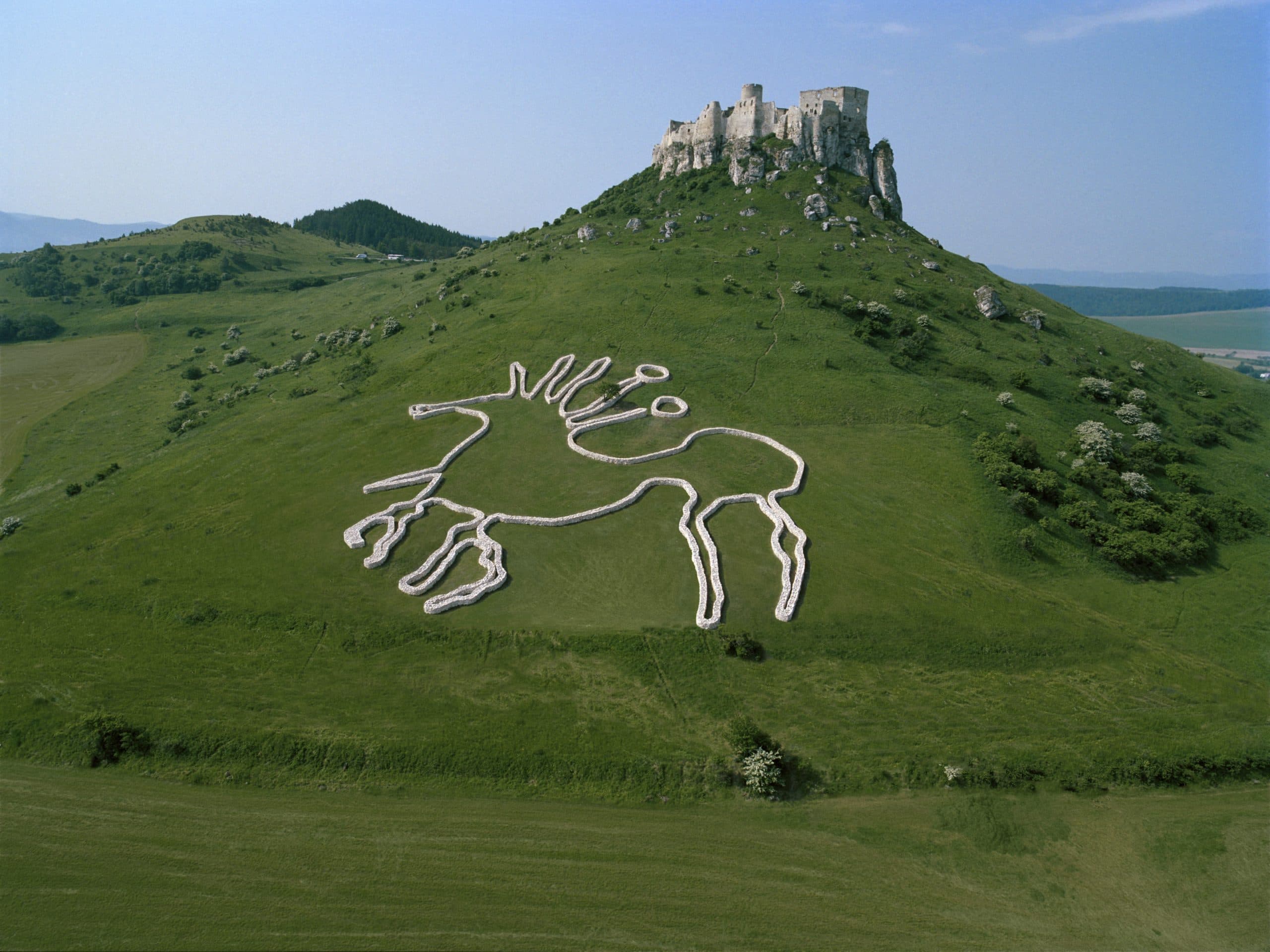 Andrew Rogers, Sacred, Slovakia