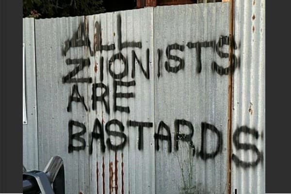 Graffiti in Northcote, Melbourne