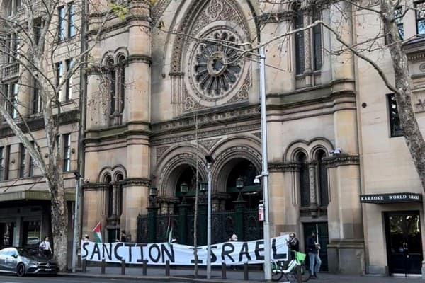 Great Synagogue Sydney