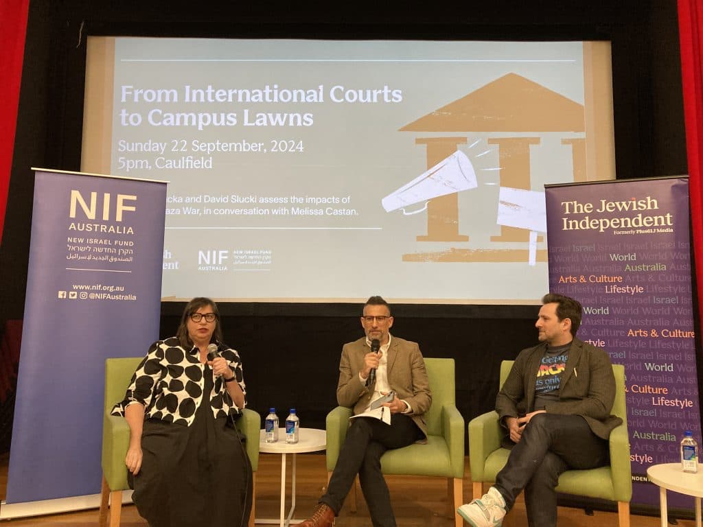 <strong><a href="https://thejewishindependent.com.au/understanding-genocide-and-war-crimes-accusations">To read more about this past event click on the photo above</a></strong>