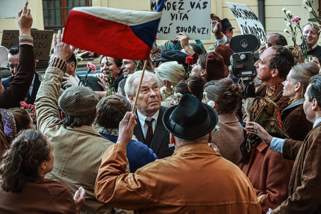 <em>The Man Who Stood in the Way</em> (Supplied).