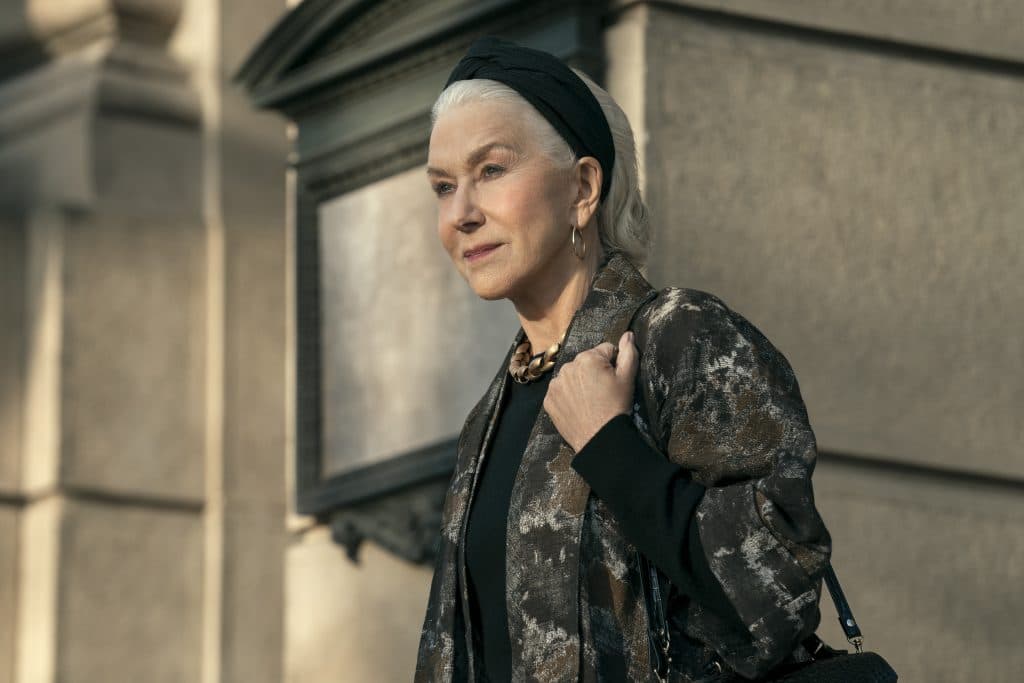 Helen Mirren in <em>White Bird</em> (Supplied).