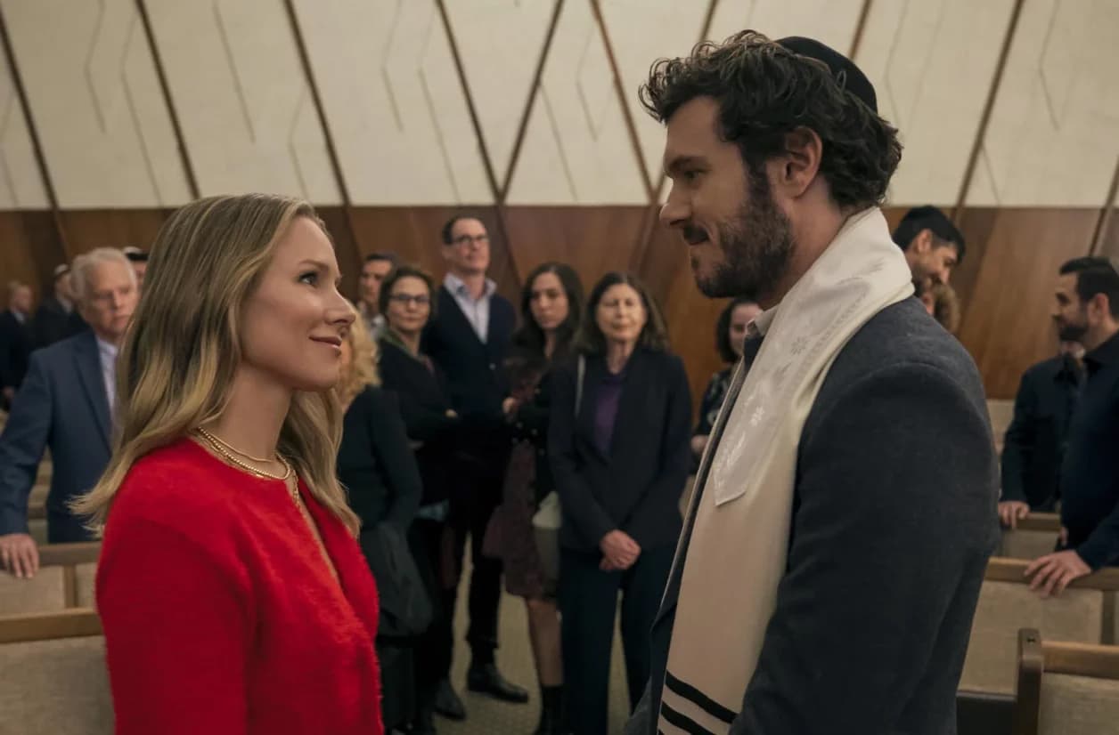 nobody wants this adam brody kirsten bell