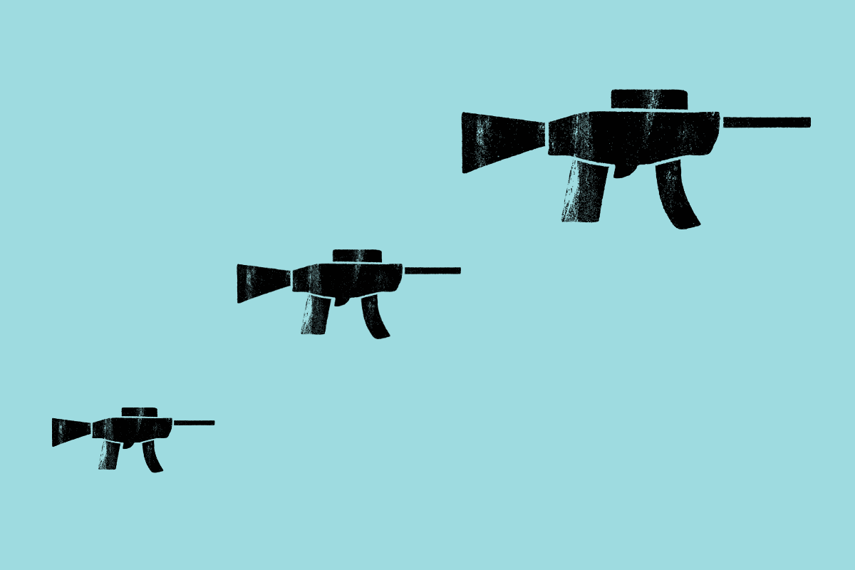 Guns