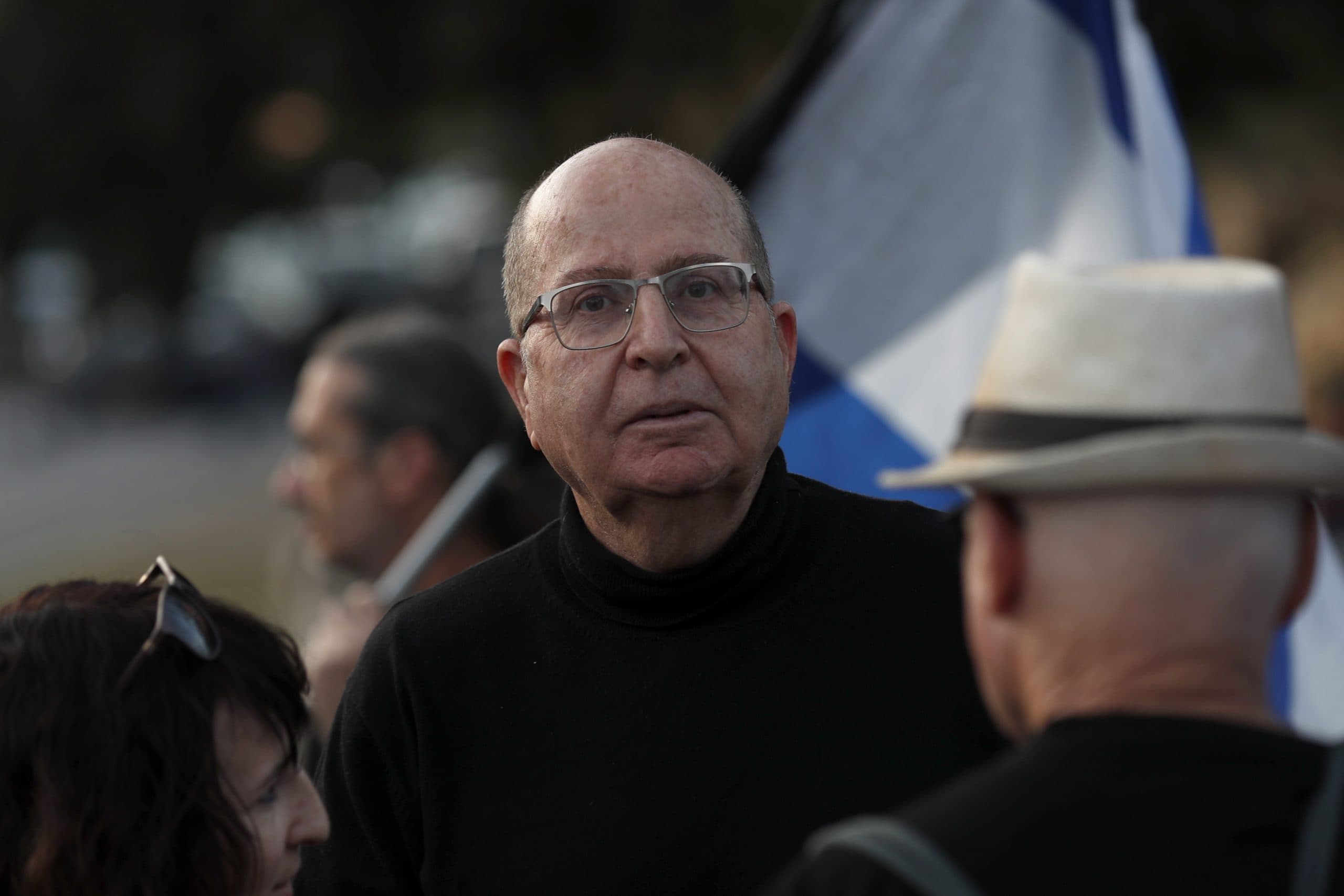 Moshe Ya’alon