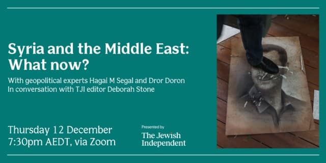 The Jewish Independent