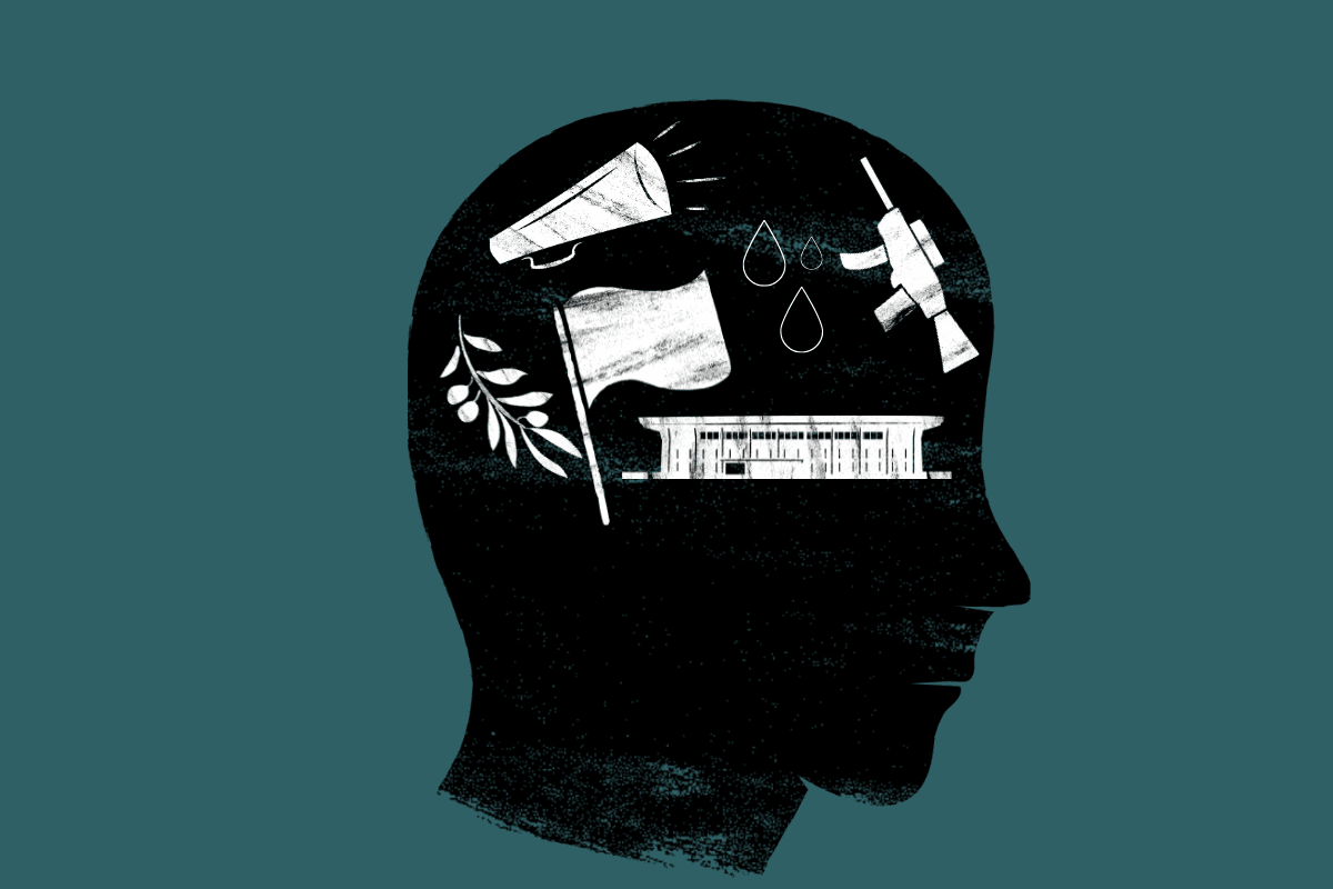 thinking conflict