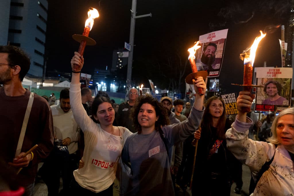 Ceasefire Deal Reached In Israel-Gaza War