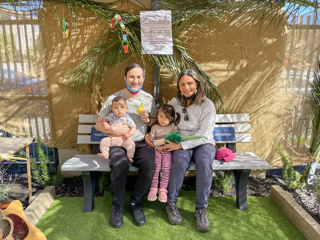 Celebrating Sukkot