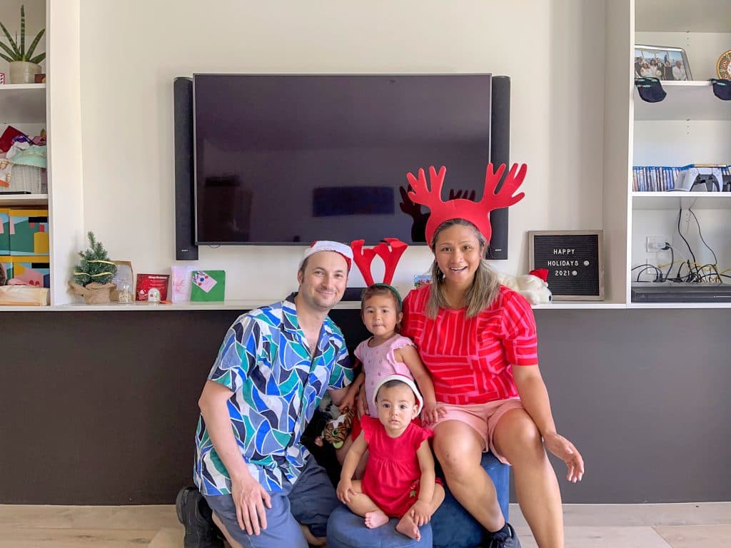 Celebrating Christmas