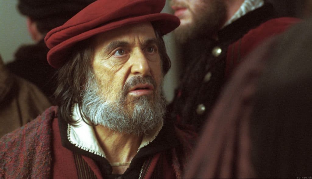 Shylock Al Pacino