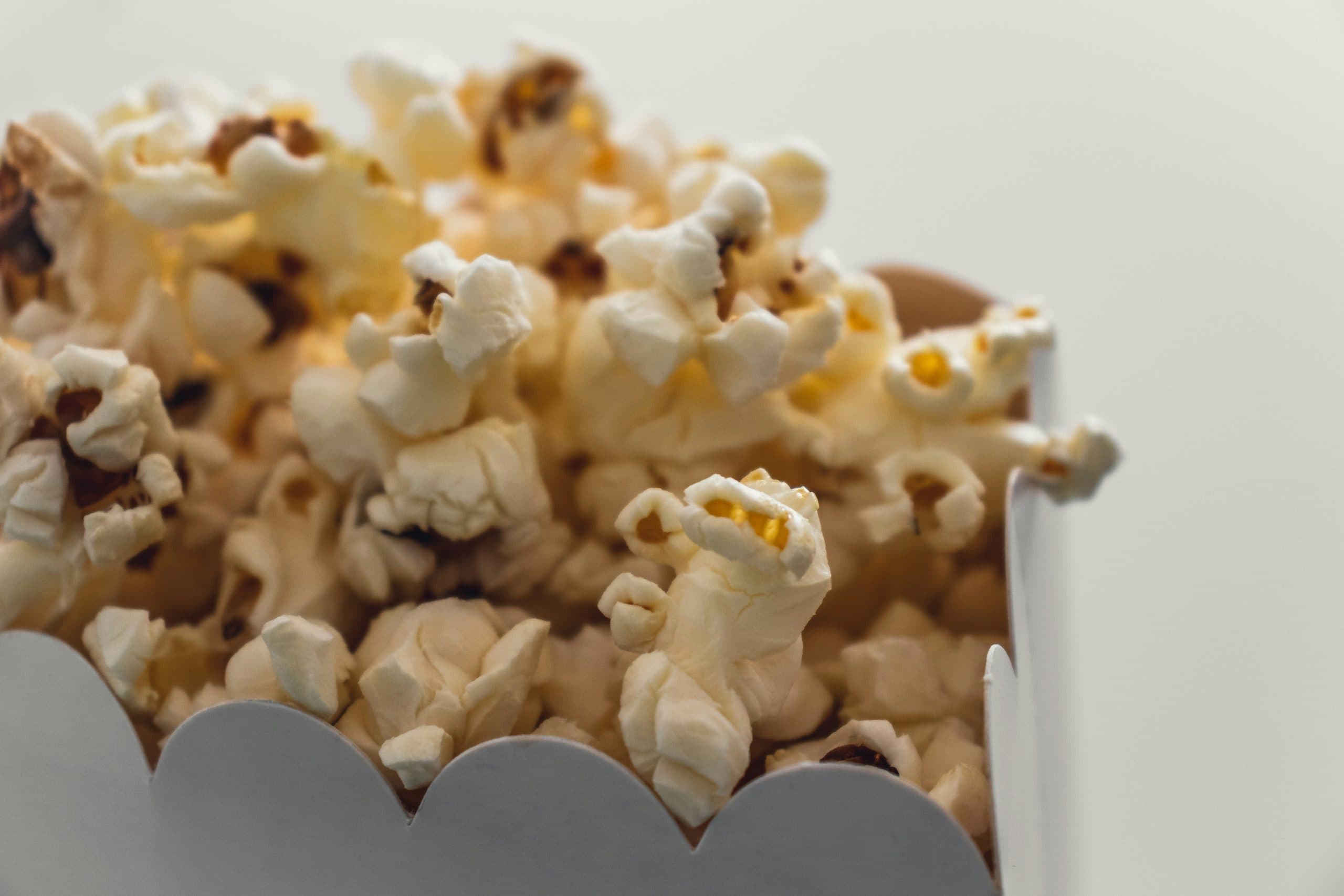 Popcorn box