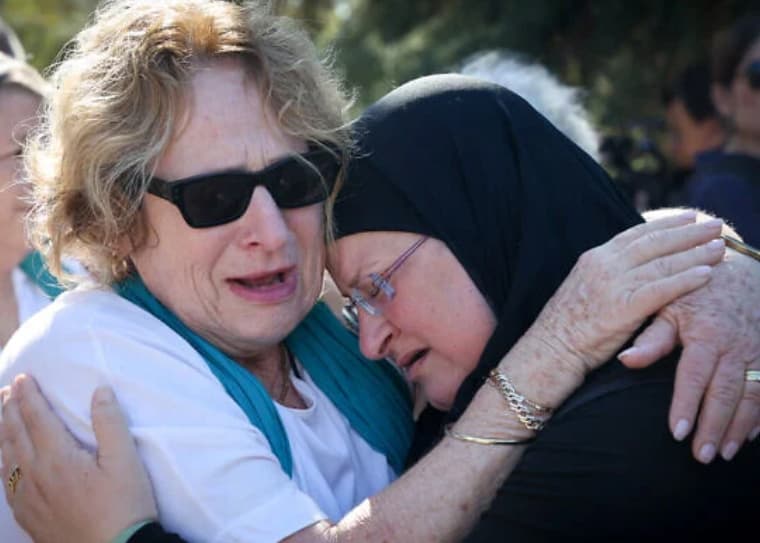 women peacebuilding