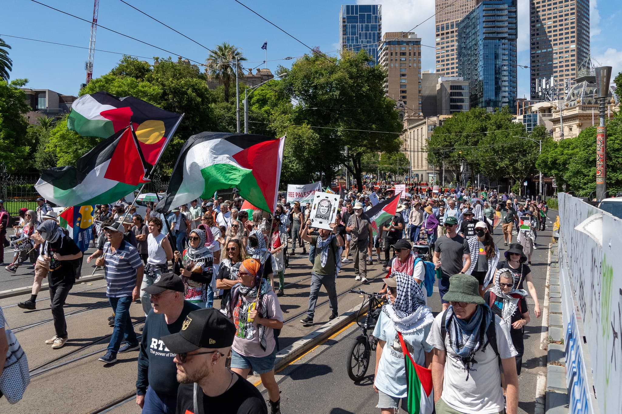 AntiZionFeb9Rally-61