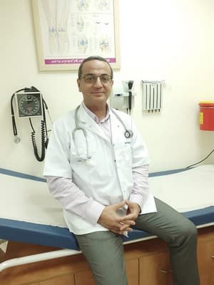 Dr Natan Haswa