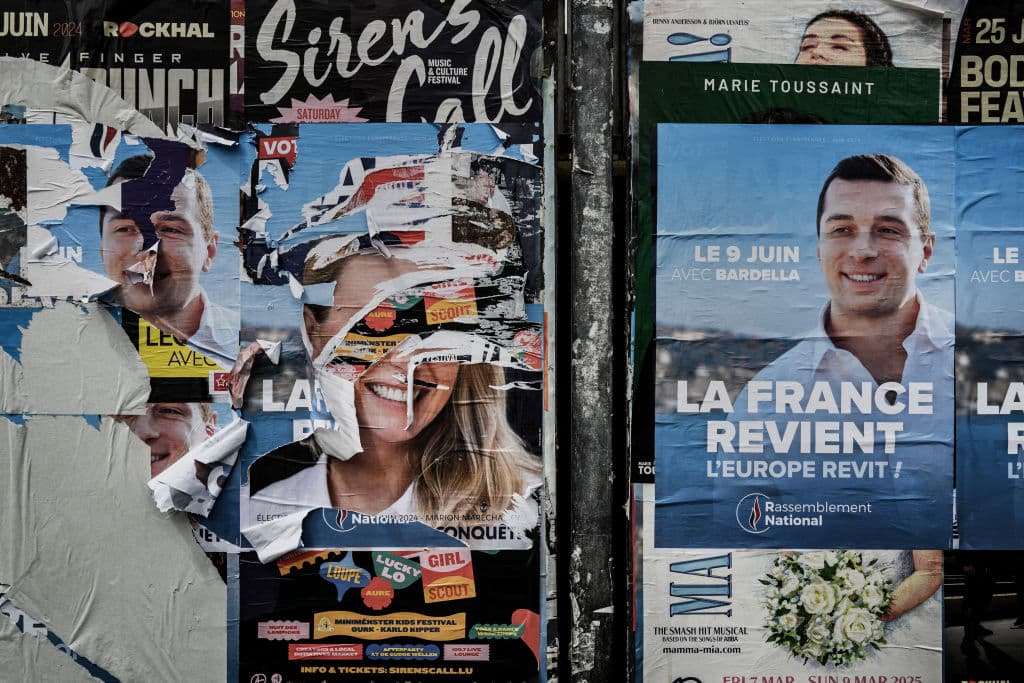 FRANCE-POLITICS-EU-ELECTIONS-ROAD TRIP