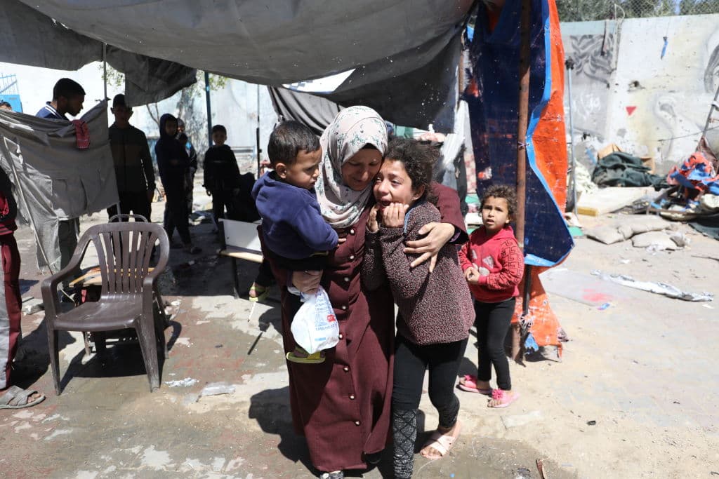 Gaza victims