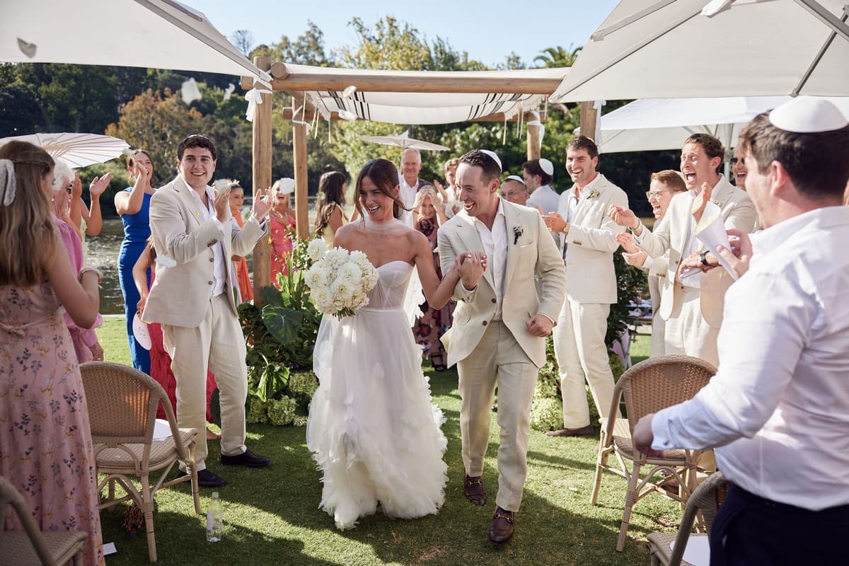 Lisa wedding main