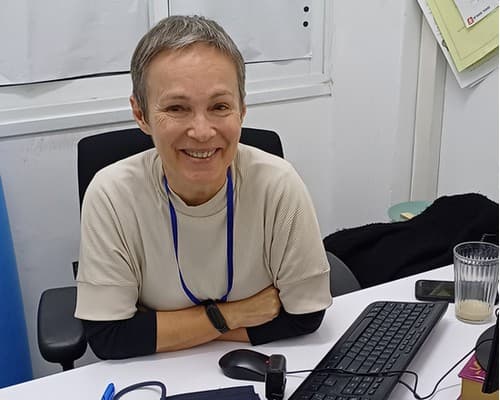 Tal Applebaum NGO