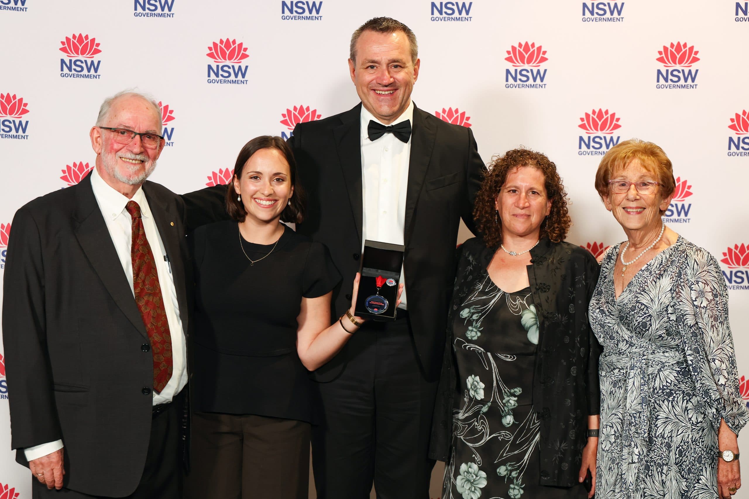 2025 The Premier’s Harmony Dinner