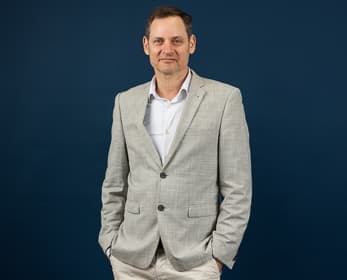 Goltz today (Image: supplied).