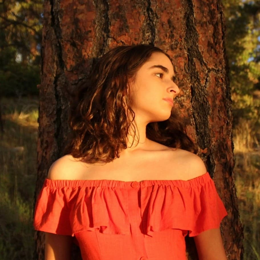 Gabriella Mordecai (1) square