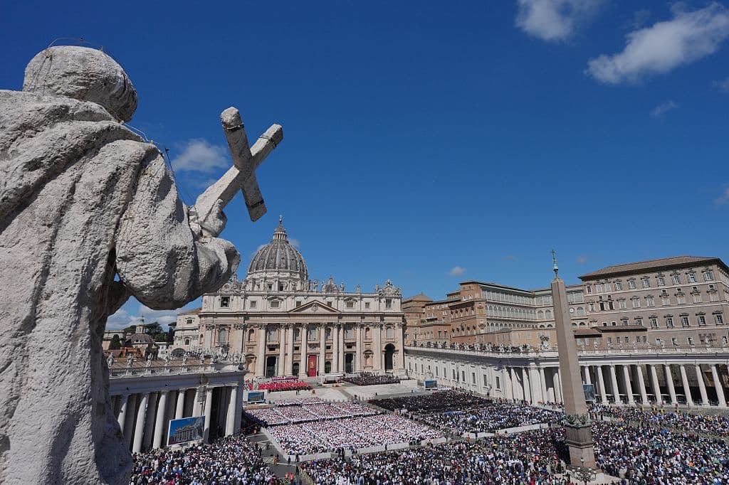 Pope Francis died – funeral