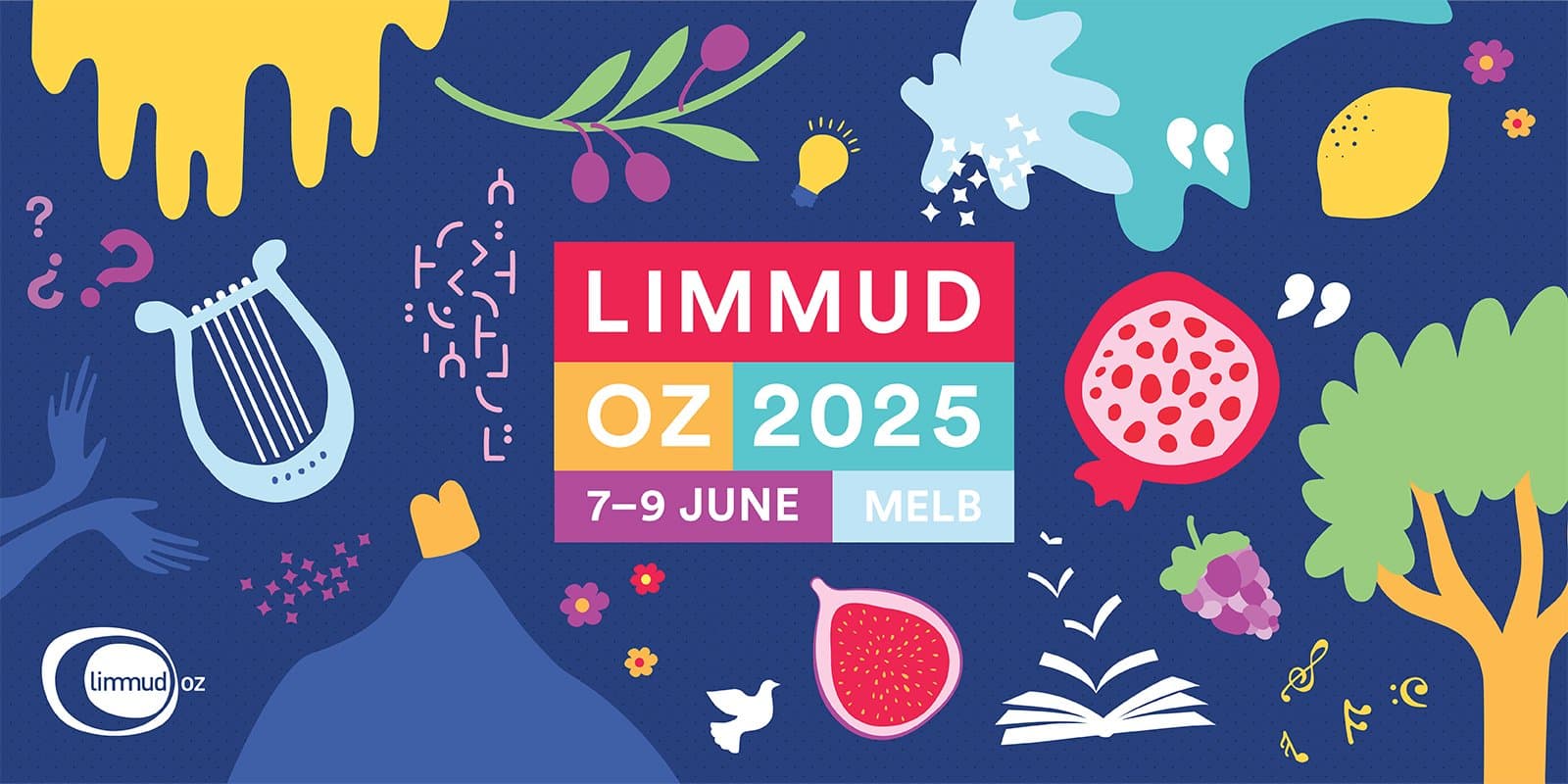 Limmud Oz returns to Melbourne on June 7 to 9.