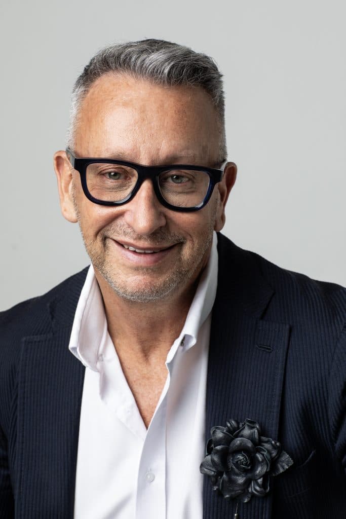 Qtopia CEO Greg Fisher identifies as both Jewish and gay (Image: Brendan Read/supplied).