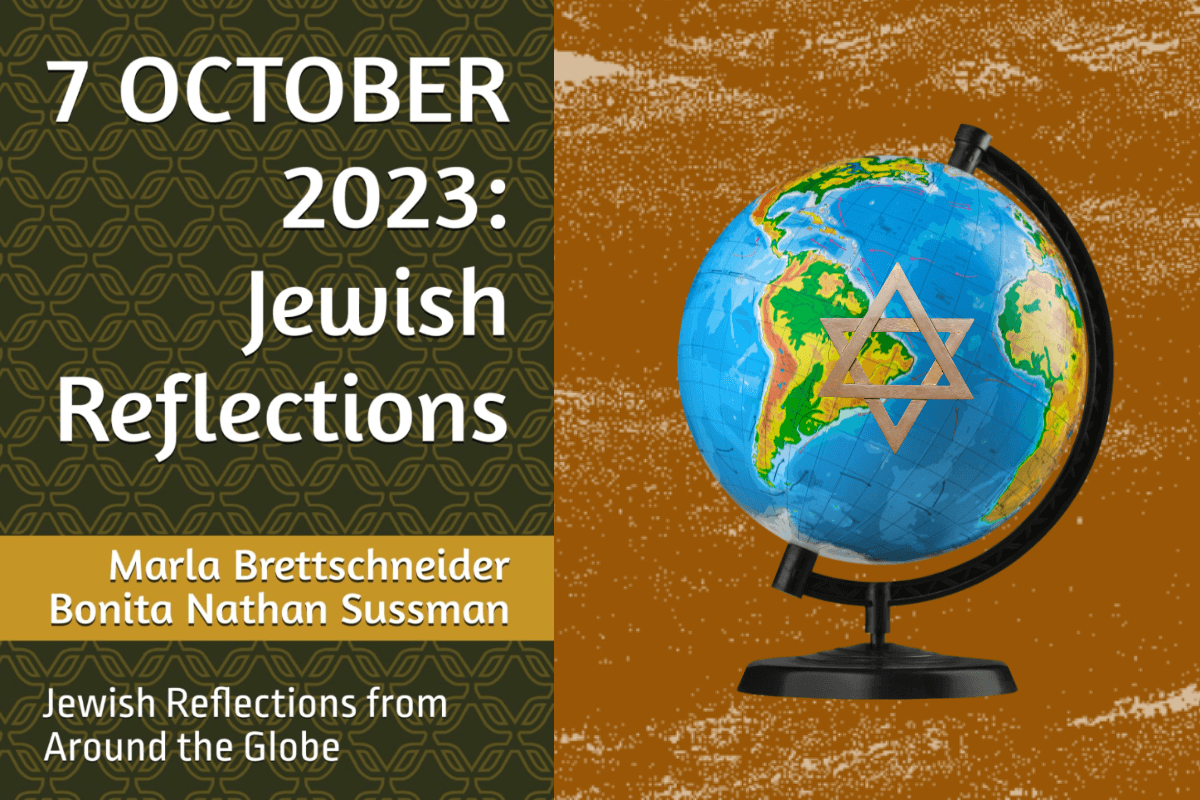 Jewish Reflections from Around the Globe