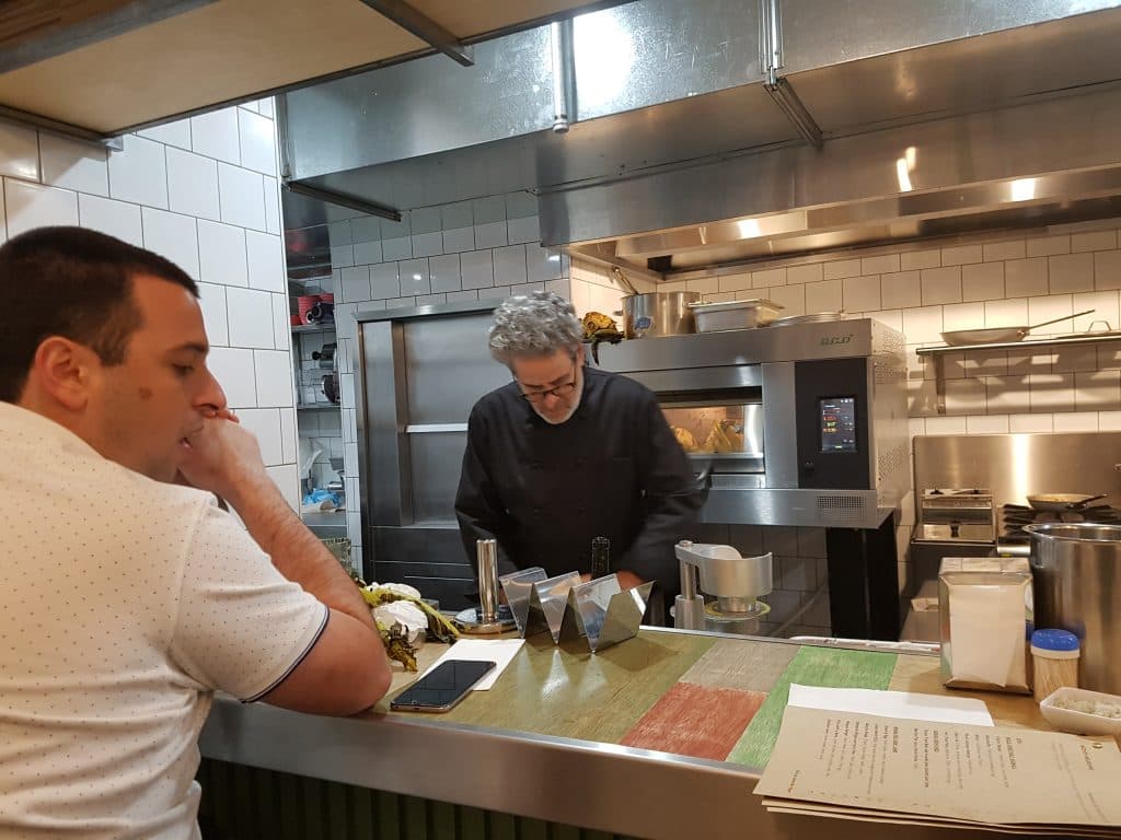 Miznon in Melbourne (Image: supplied)