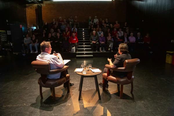 Bendigo Writers fest 2024