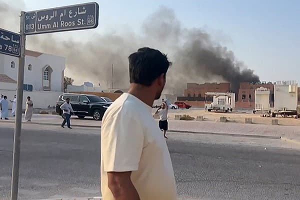 Israeli Doha airstrike