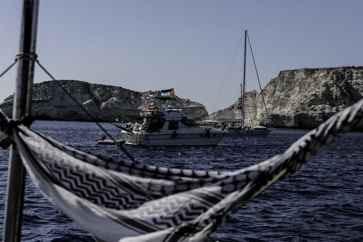 Gaza flotilla